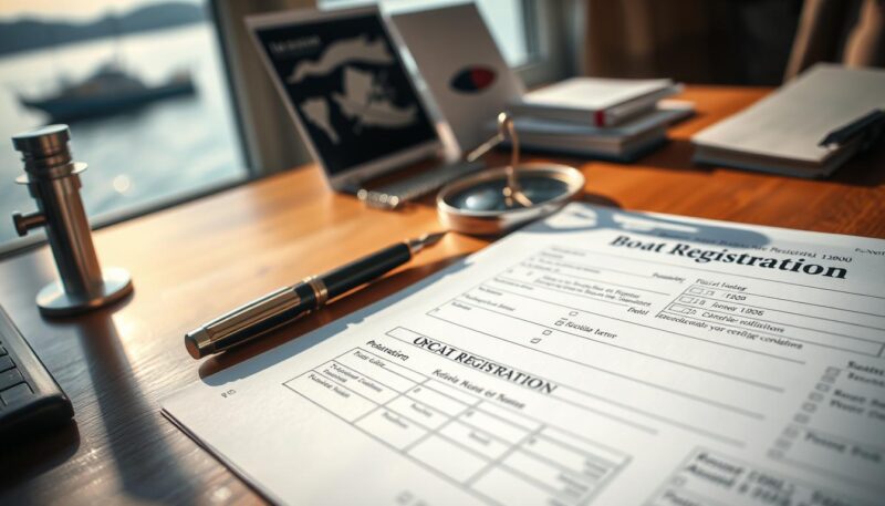 dokumenta za registraciju čamca dokumenta za registraciju čamca